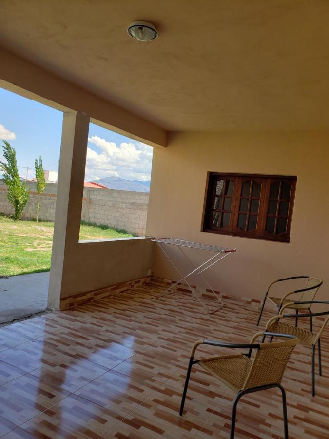 Вилла Casa Piedra Blanca Качи Экстерьер фото