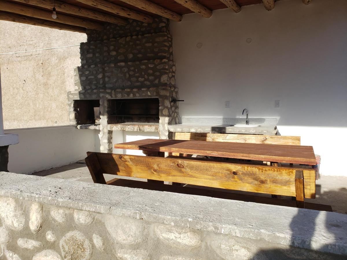 Вилла Casa Piedra Blanca Качи Экстерьер фото